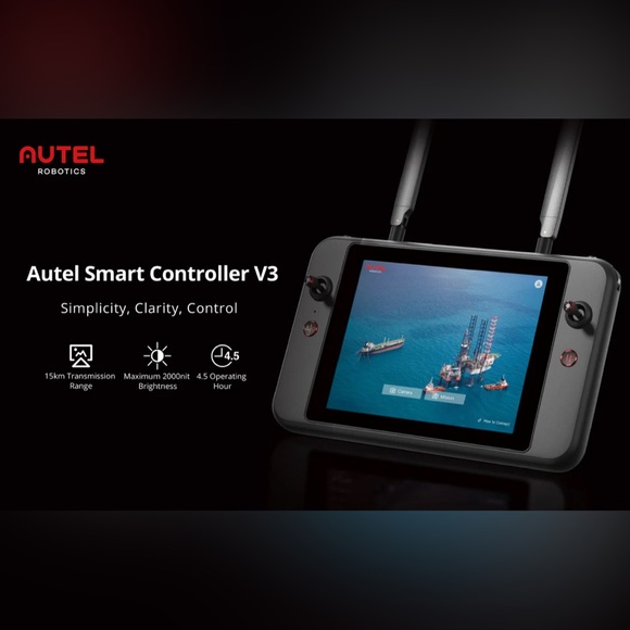 Autel Robotics Smart Controller V3 - Picture 7 of 11